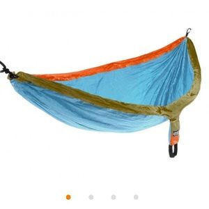 NWT ENO Hammock in Powder Orange and Tan